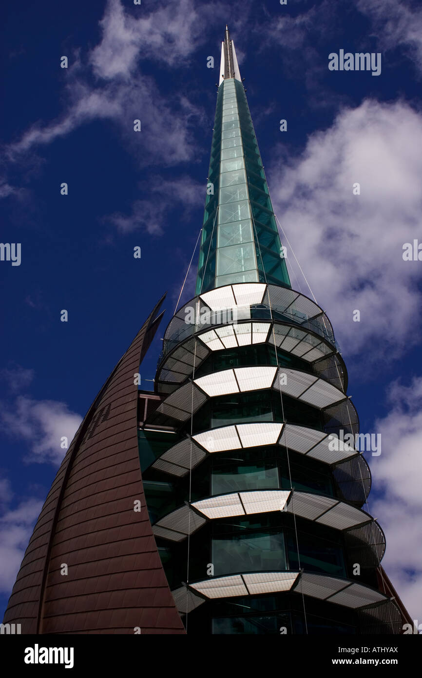 The Bell Tower,Perth, Western Australia Stock Photo - Alamy