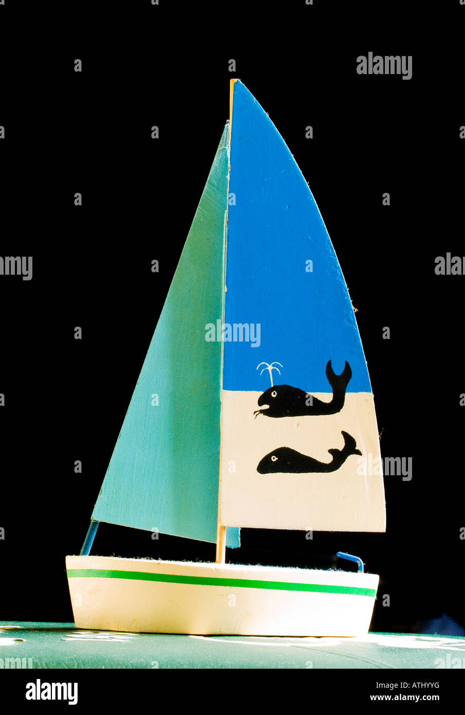 Toy boat bathtub hi-res stock photography and images - Alamy