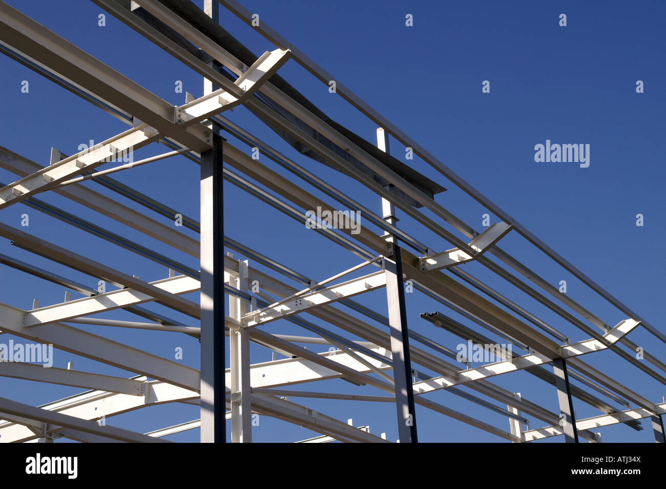 Bradley Stoke Tesco Stock Photo Alamy