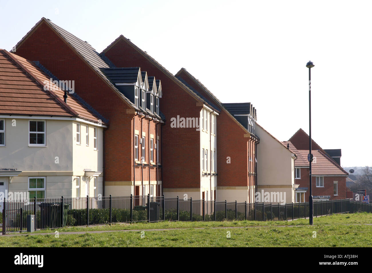Bradley Stoke Bristol england Stock Photo Alamy