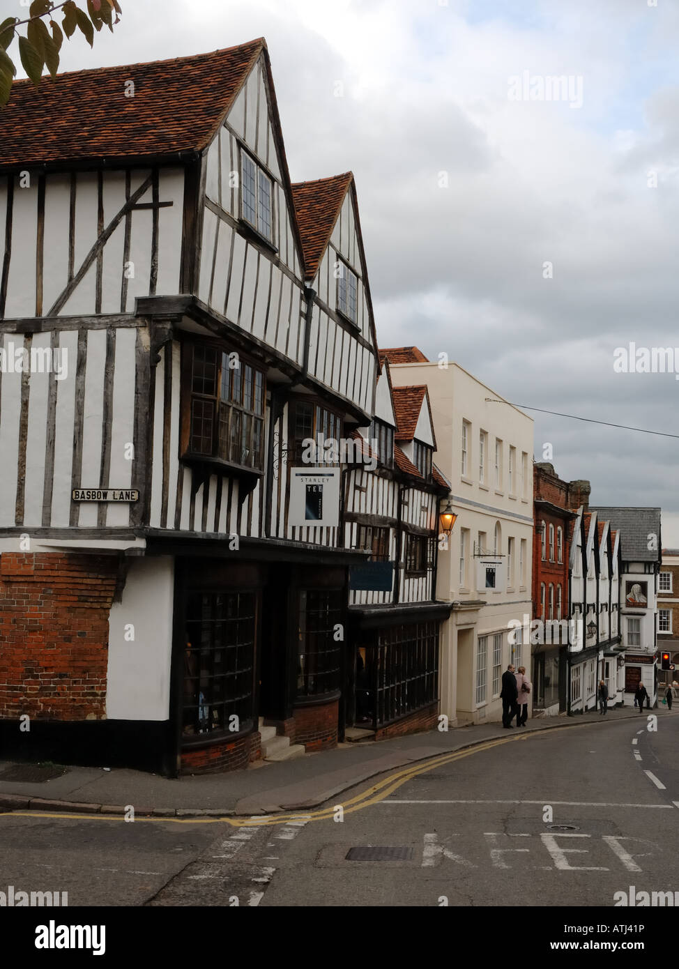 High street stortford hires stock photography and images Alamy