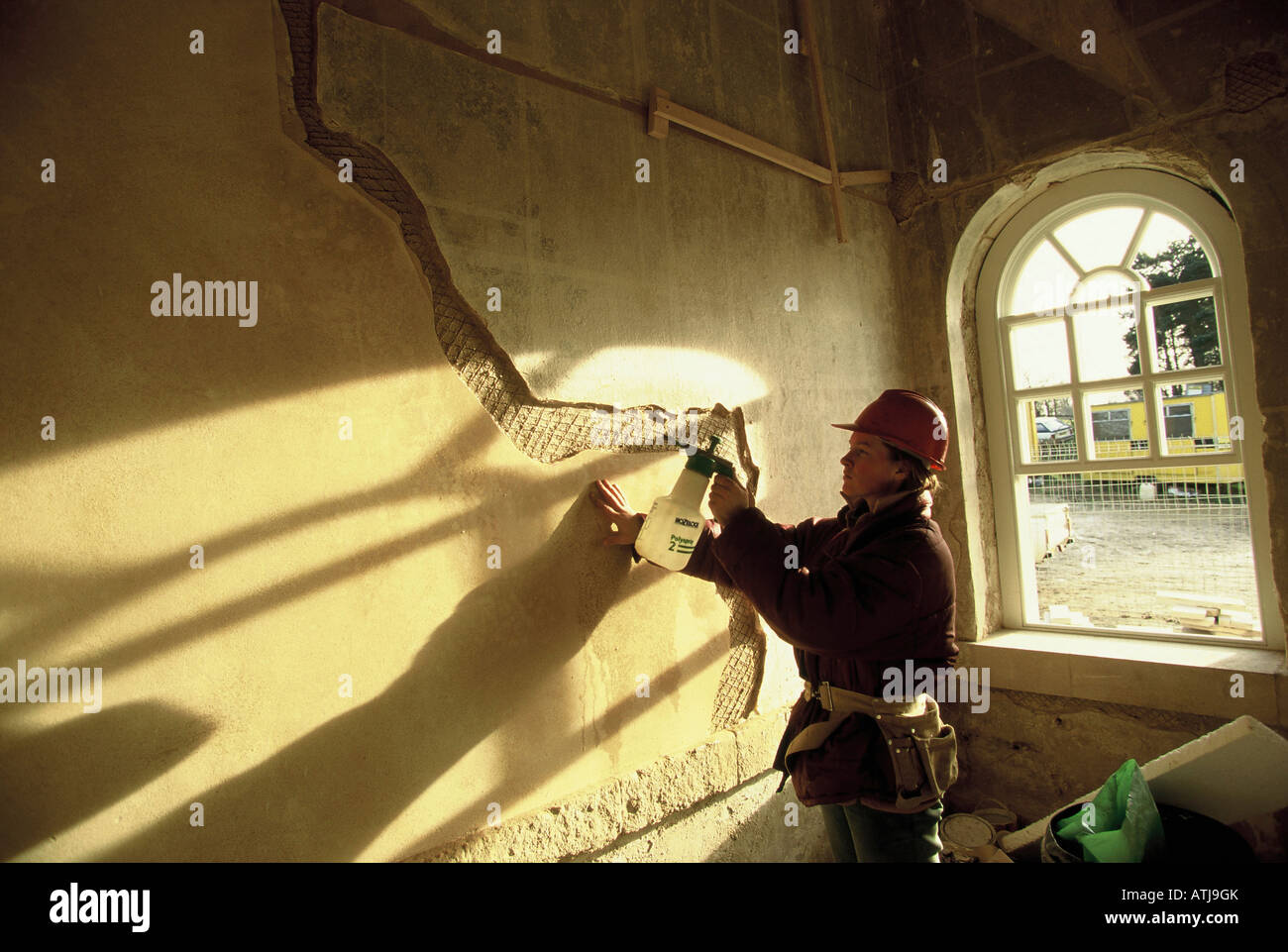 Exacting work hi-res stock photography and images - Alamy