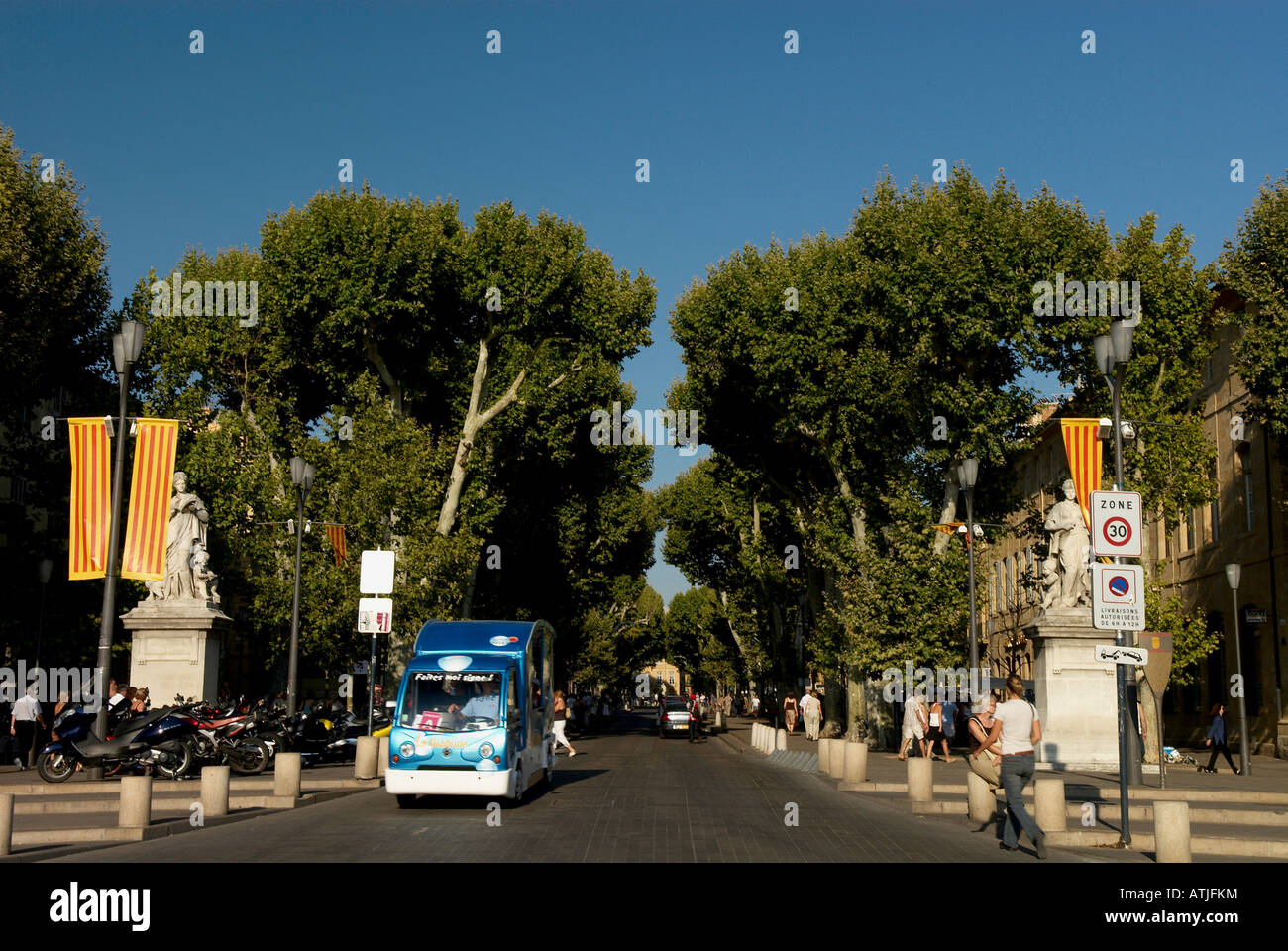 France aix en provence hi-res stock photography and images - Alamy