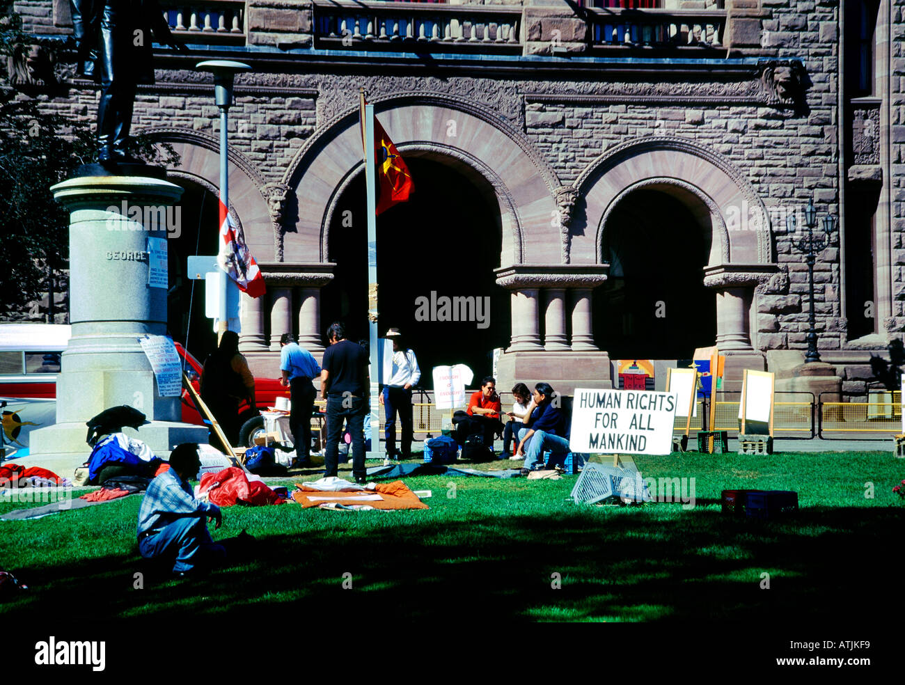 Native american rights hi-res stock photography and images - Alamy