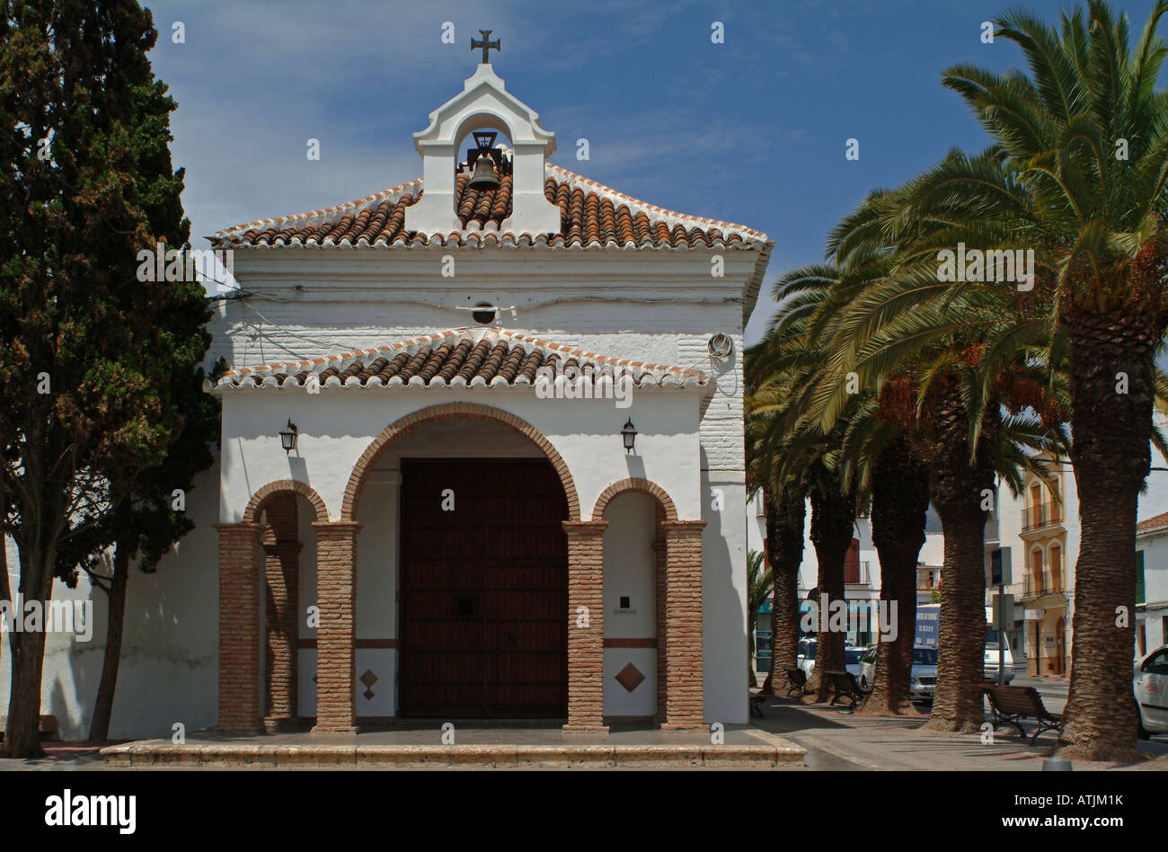 Ermita de nuestra senora de las hi-res stock photography and images - Alamy