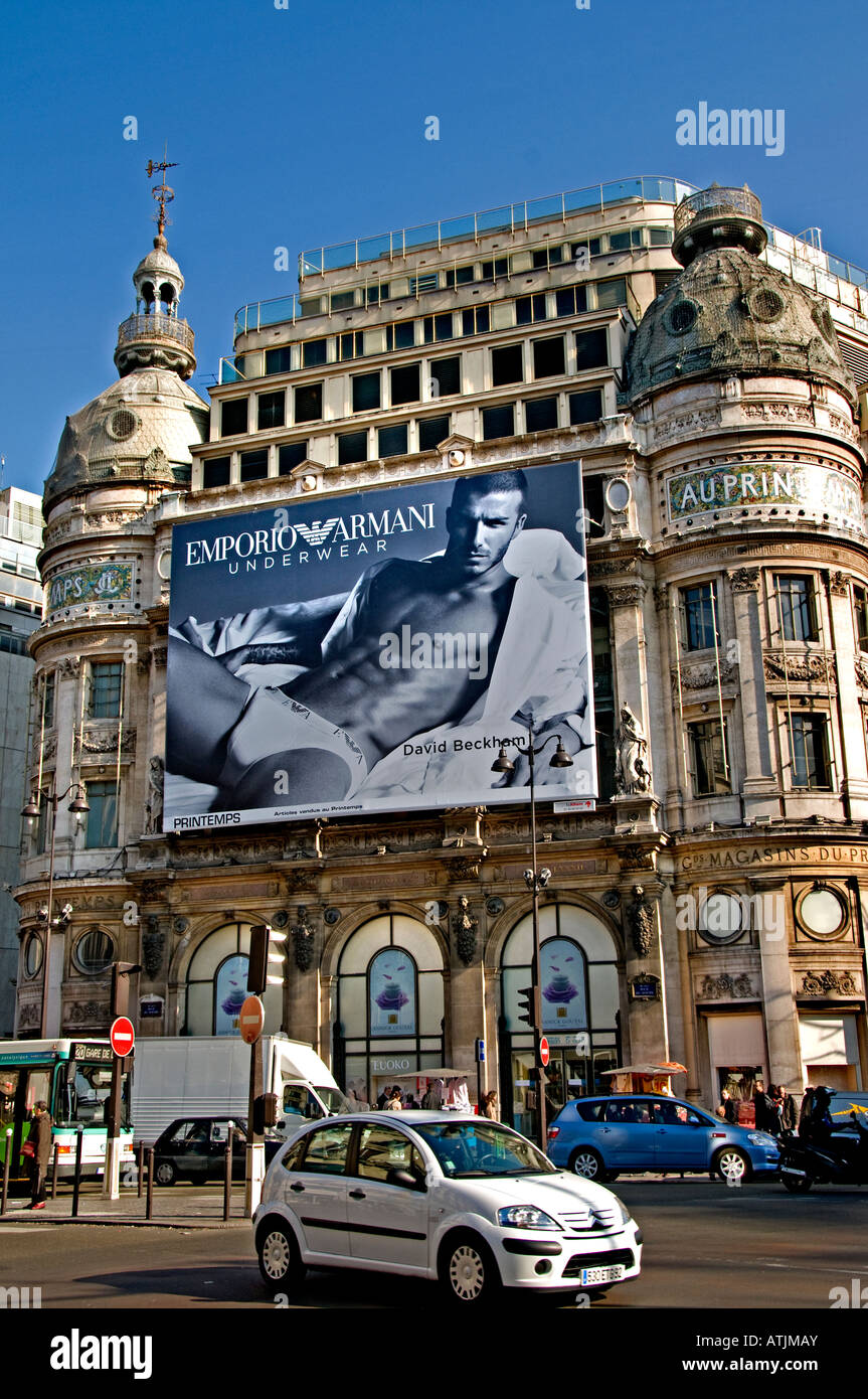 printemps armani
