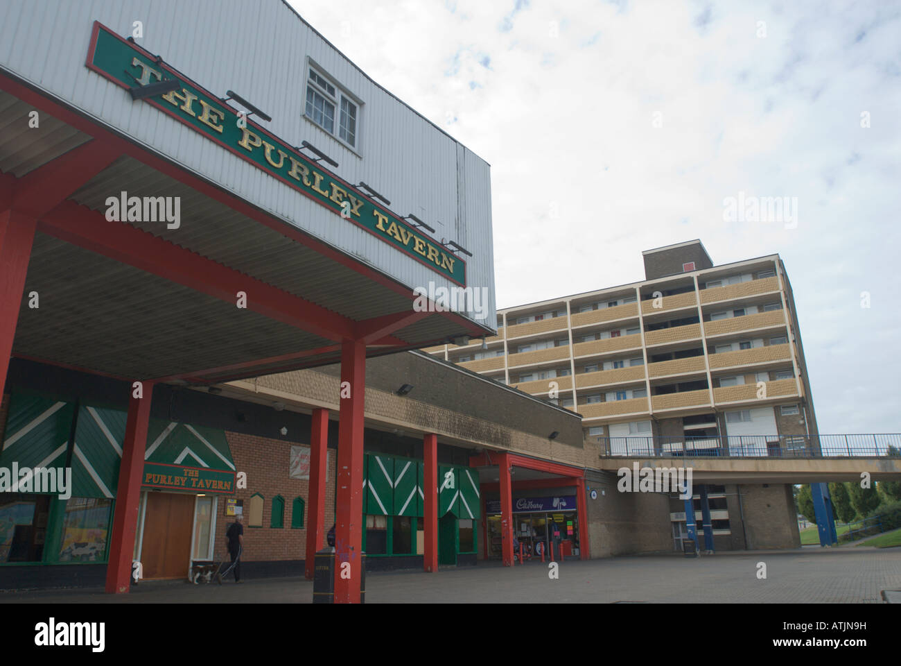 Shopping luton High Resolution Stock Photography and Images Alamy