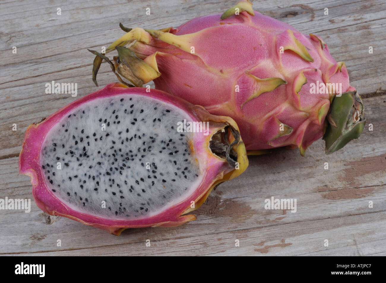 Dragonfruit Stock Photo