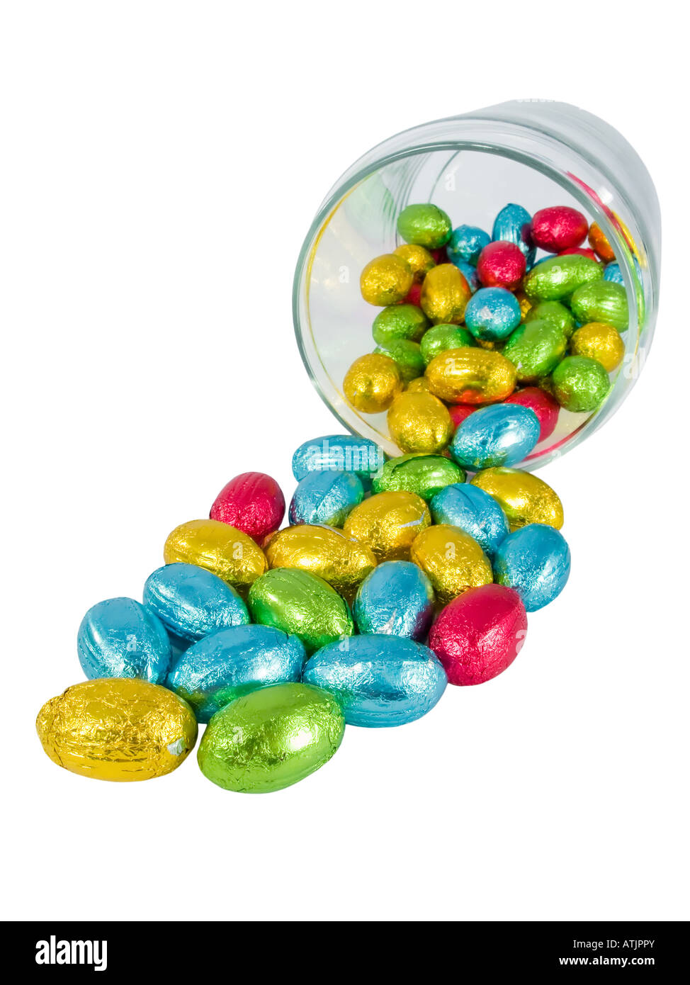Chocolate eggs jar hires stock photography and images Alamy