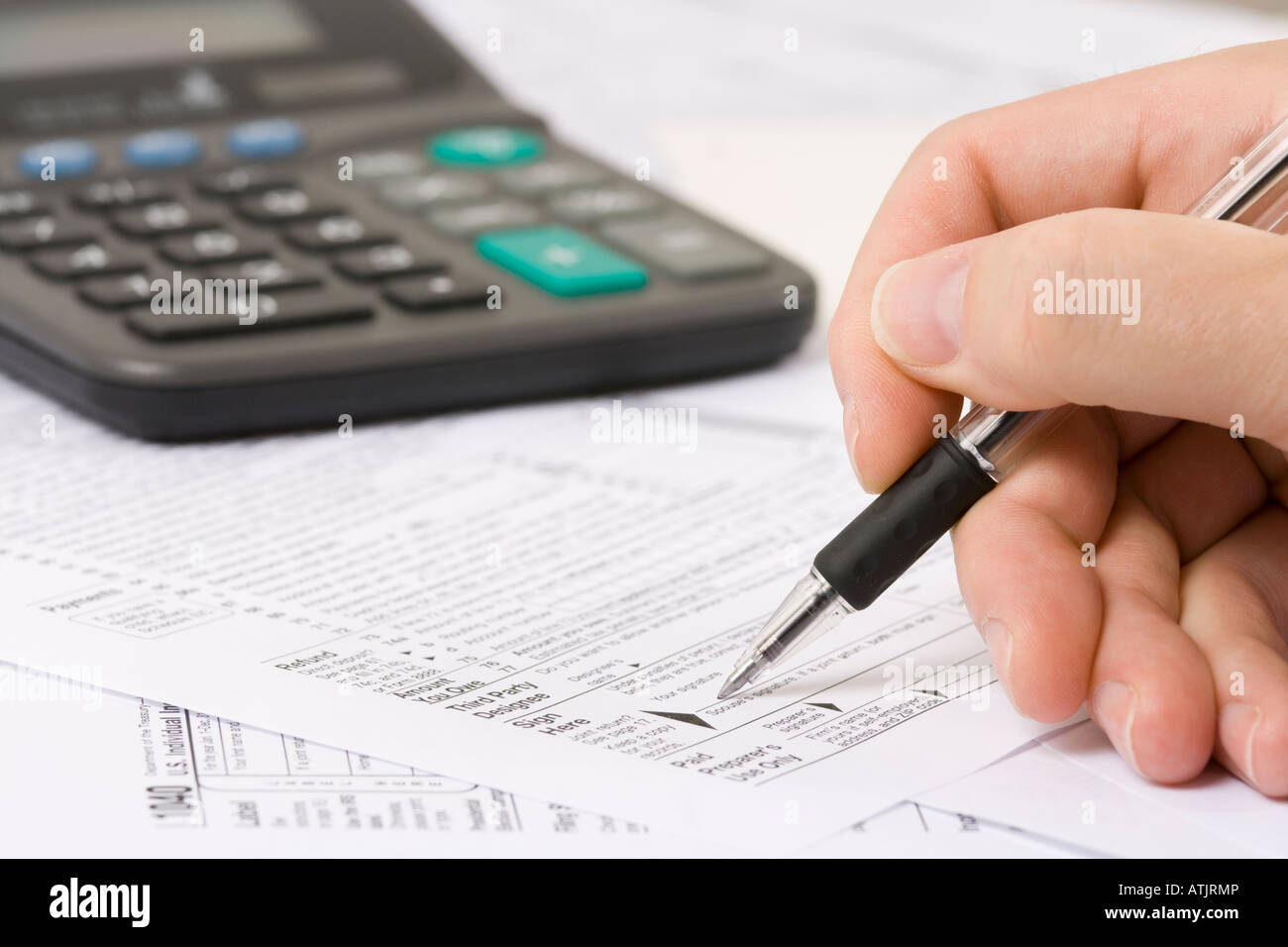 tax-record-book-hi-res-stock-photography-and-images-alamy