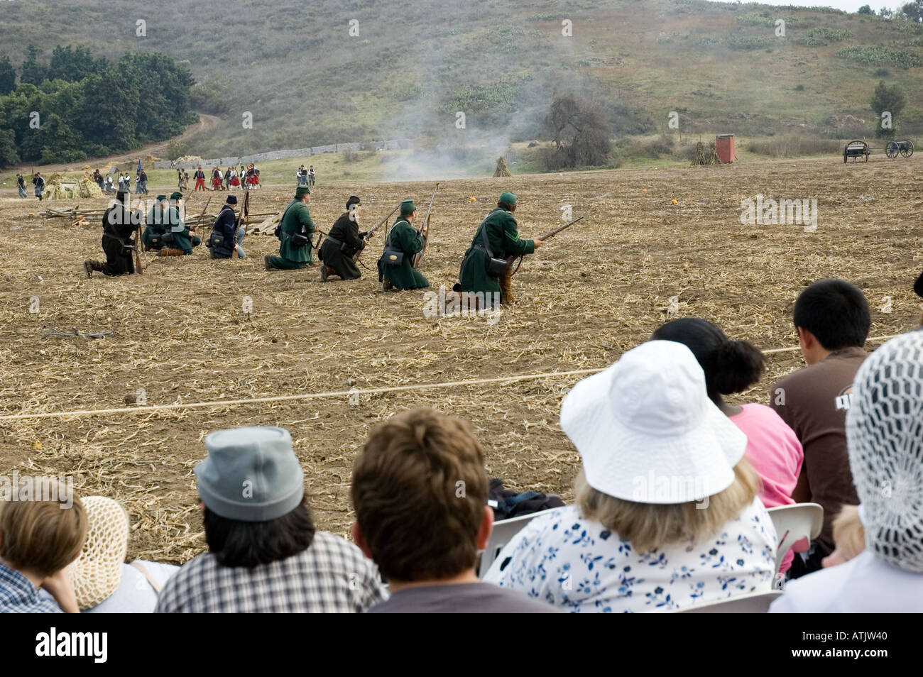 A Spectators` War
