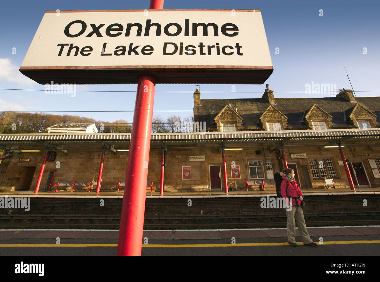 Oxenholme The Lake District Hi res Stock Photography And Images Alamy Oxenholme The Lake District Hi res Stock Photography And Images Alamy