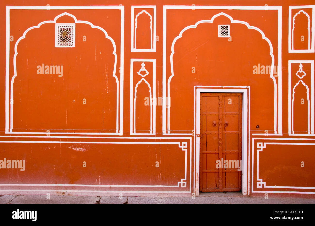 Indian Style Door High Resolution Stock Photography and Images - Alamy