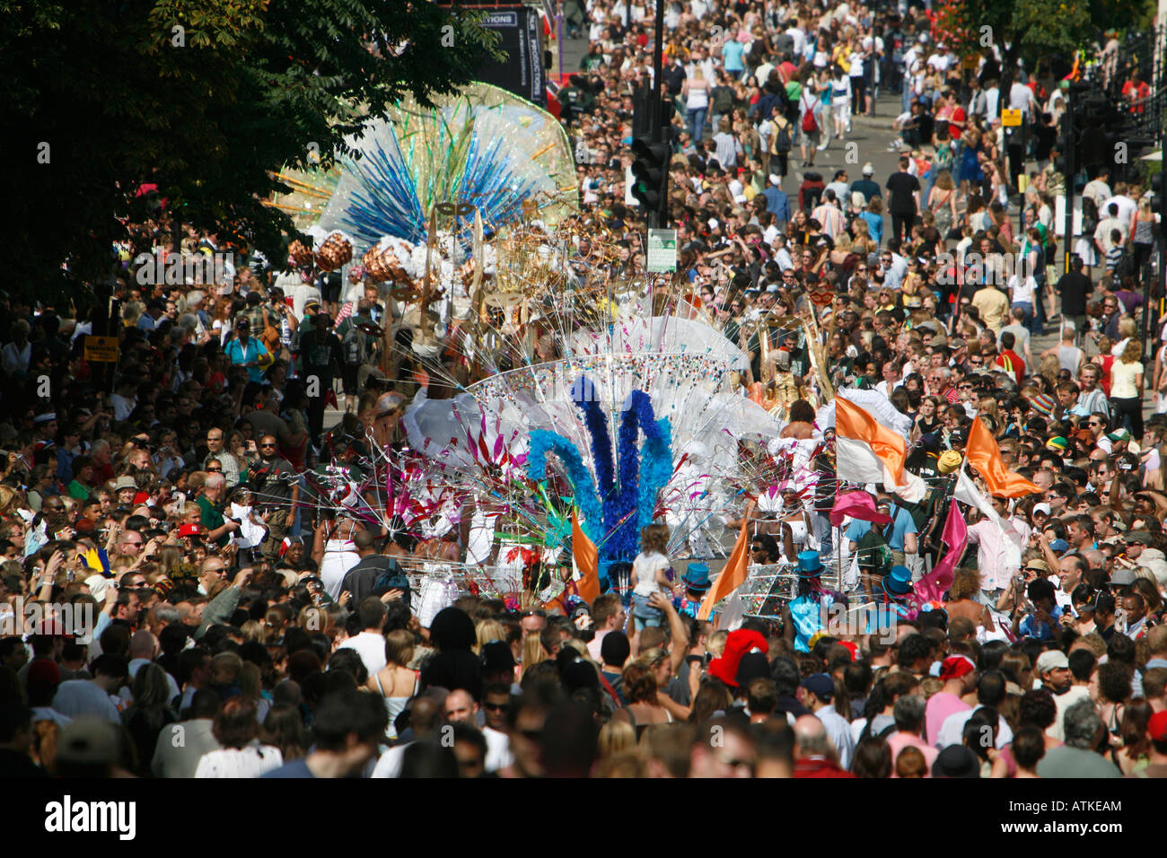 The notting hill carnival hi-res stock photography and images - Alamy