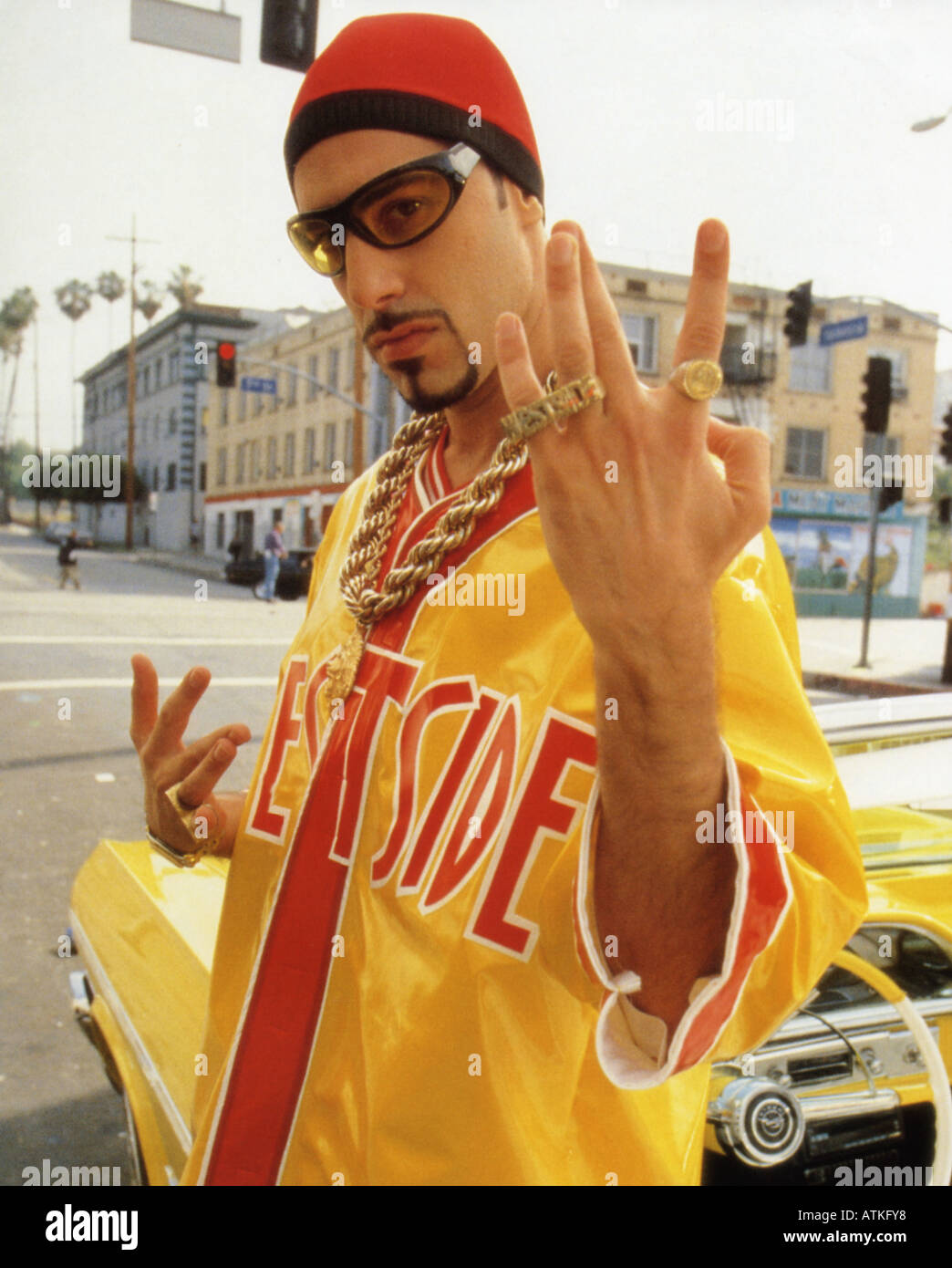 Sacha Baron Cohen to revive Ali G character in new stand-up tour