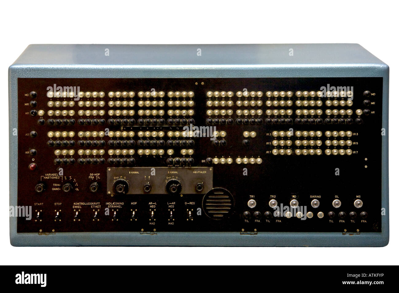 First computer hi-res stock photography and images - Alamy