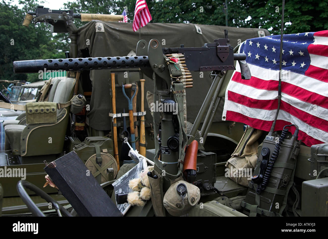 Ww2 Willys Jeep High Resolution Stock Photography and Images - Alamy