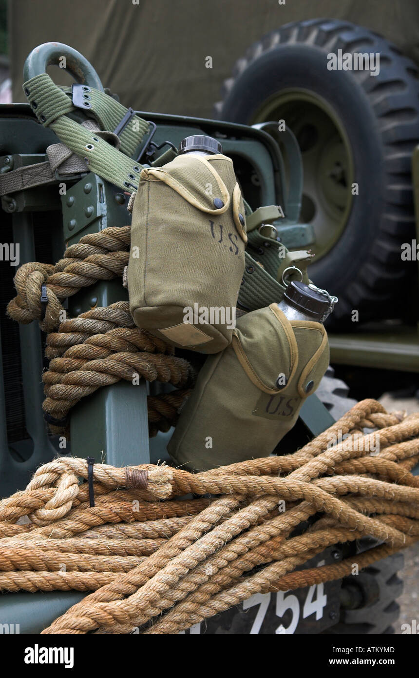 Willys jeep world war hi-res stock photography and images - Alamy