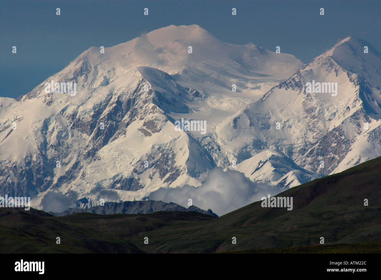 Weather in mt mckinley alaska