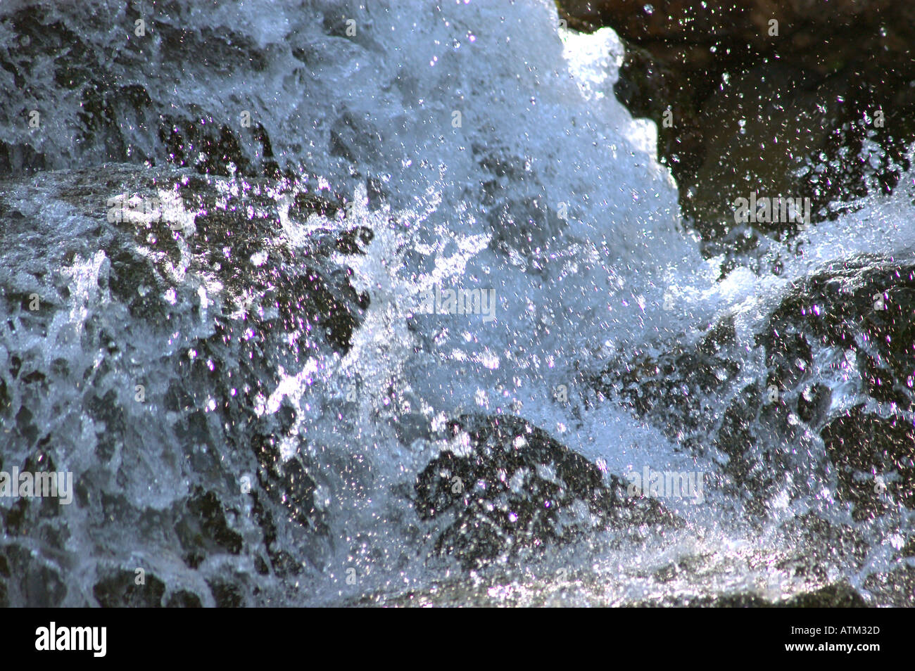 United states falling water hi-res stock photography and images - Alamy