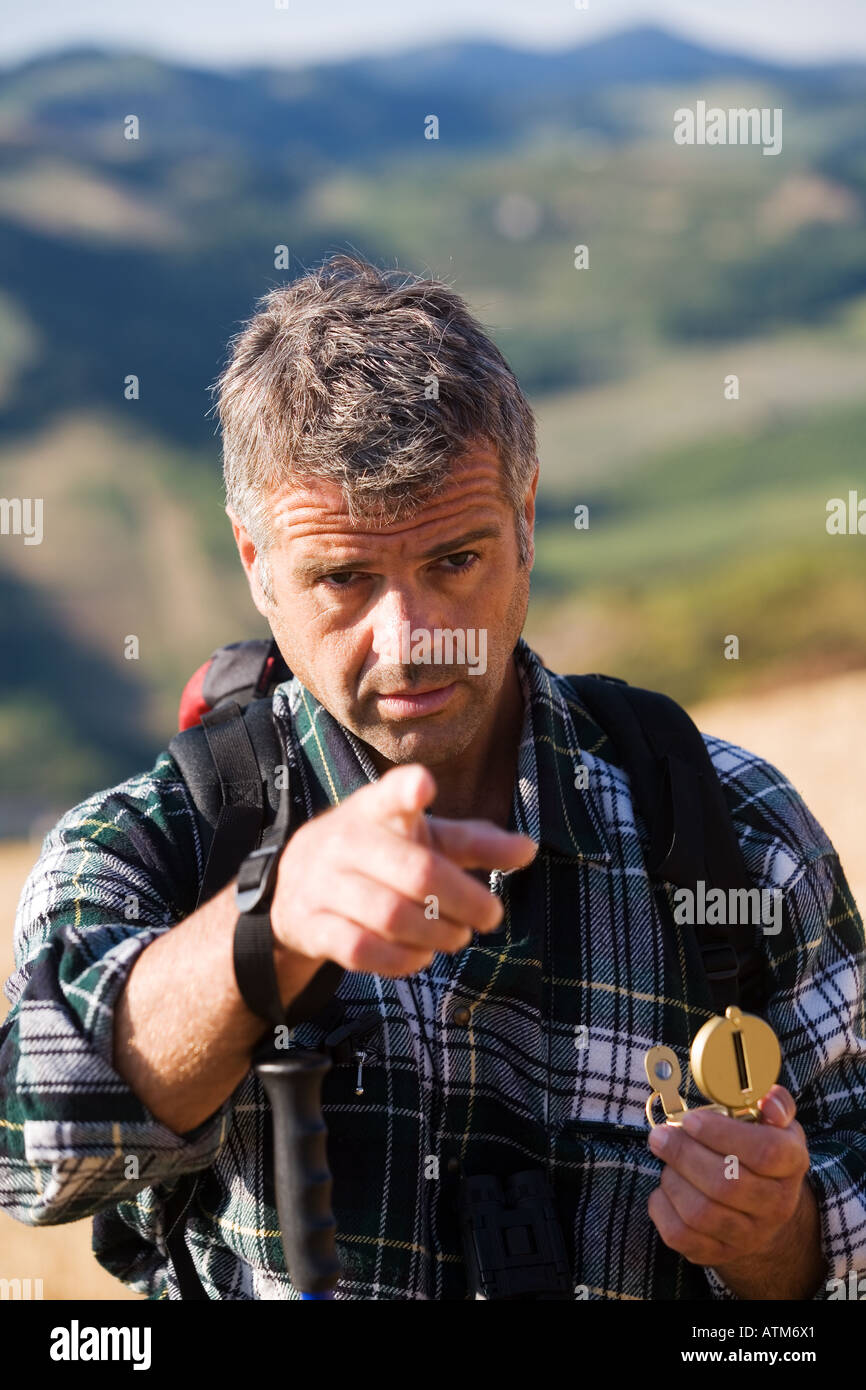 Compass assurance hi-res stock photography and images - Alamy