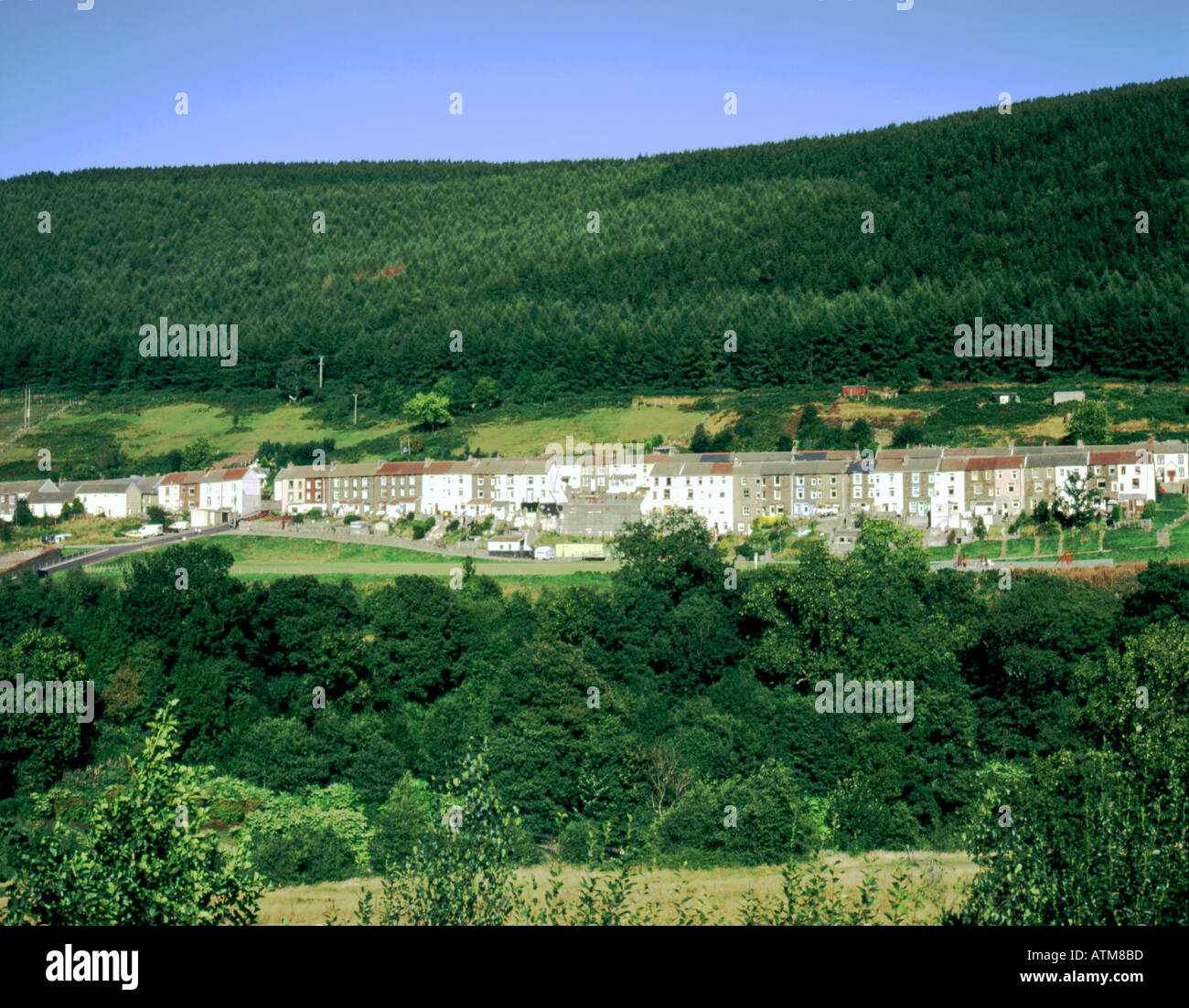 Merthyr tydfil mining hi-res stock photography and images - Alamy