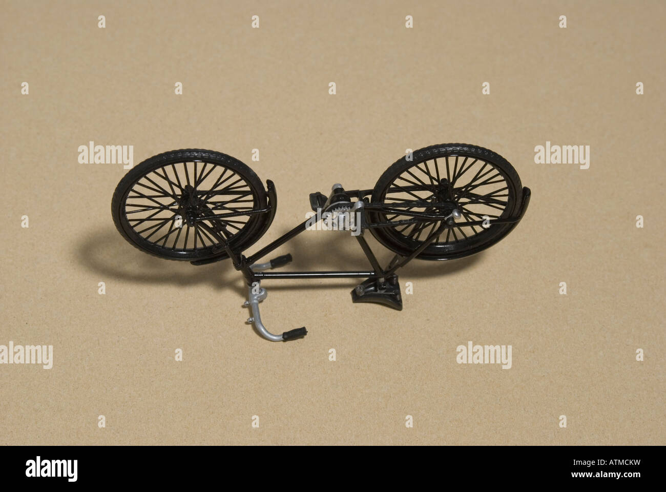 bicycle upside down Stock Photo Alamy