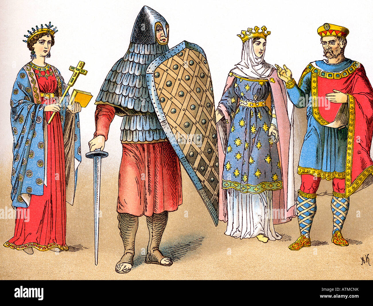 Ancient Franks Stock Photo: 16349118 Alamy Ancient Franks Stock Photo: 16349118 Alamy