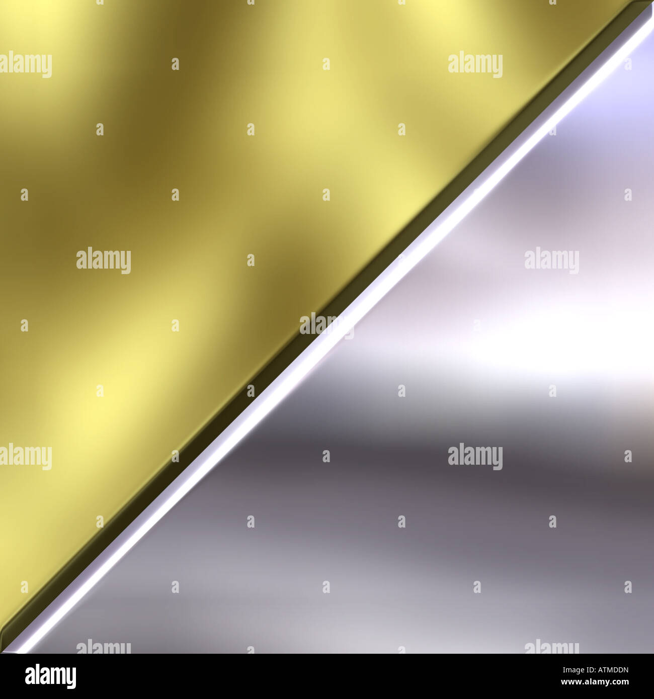 Silver and gold background hires stock photography and images Alamy