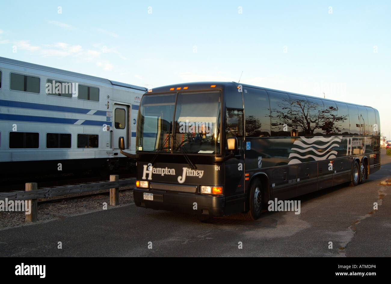 Jitney hires stock photography and images Alamy