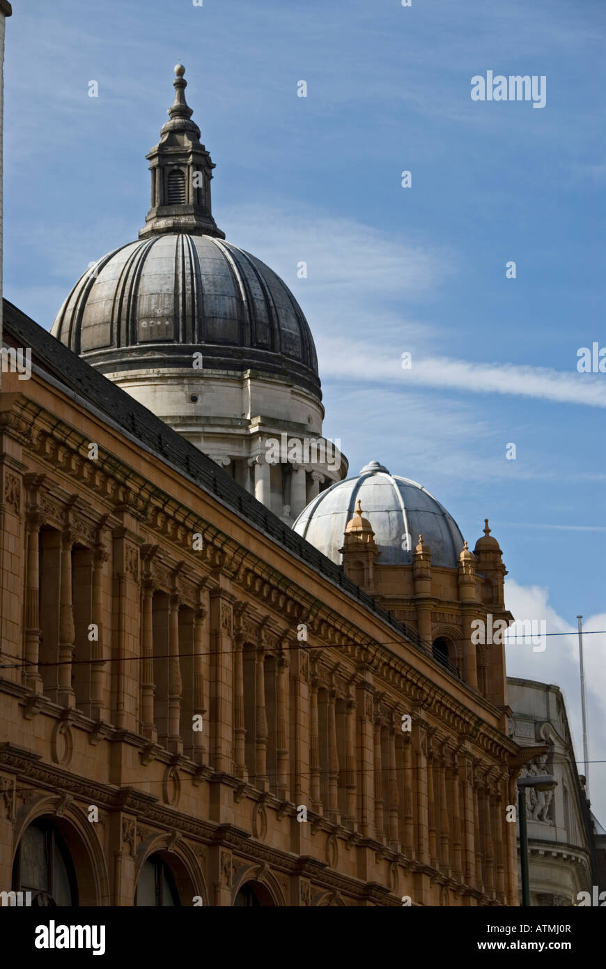 A view of Nottingham council house England Stock Photo Alamy