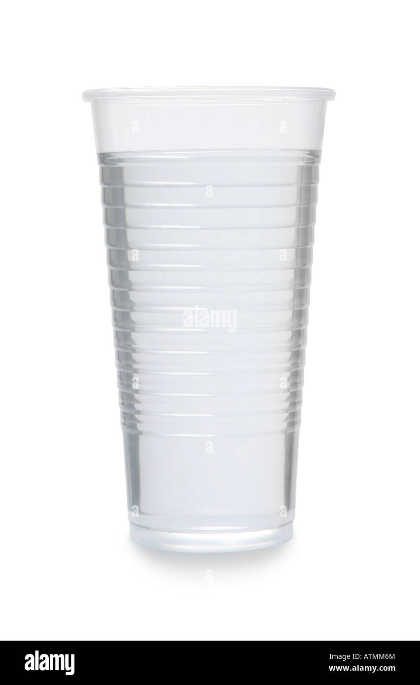 https://c8.alamy.com/comp/ATMM6M/plastic-cup-with-water-on-white-background-ATMM6M.jpg