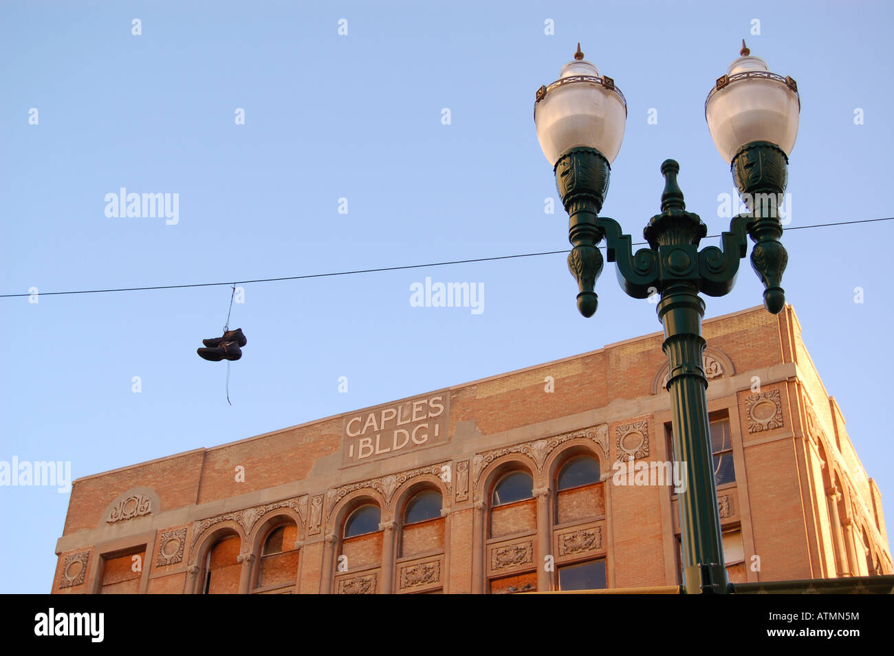 Caples building hires stock photography and images Alamy