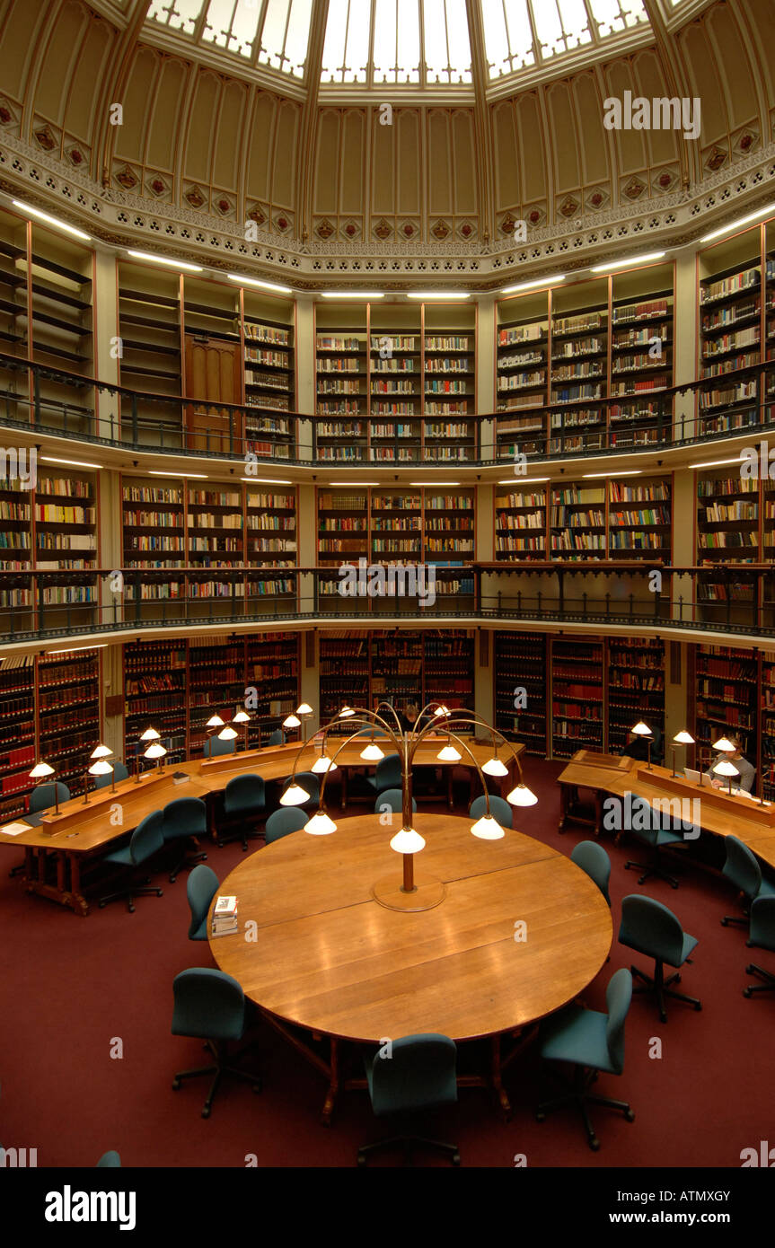 Historic Library Reading Room