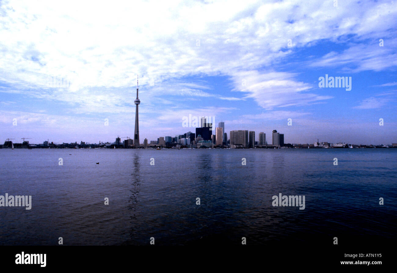 Psrt Toronto Toronto canada view cn hi-res stock photography and images - Alamy