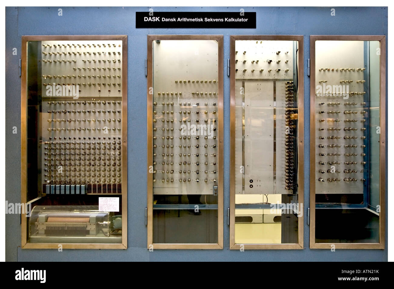 First Computer Hi res Stock Photography And Images Alamy