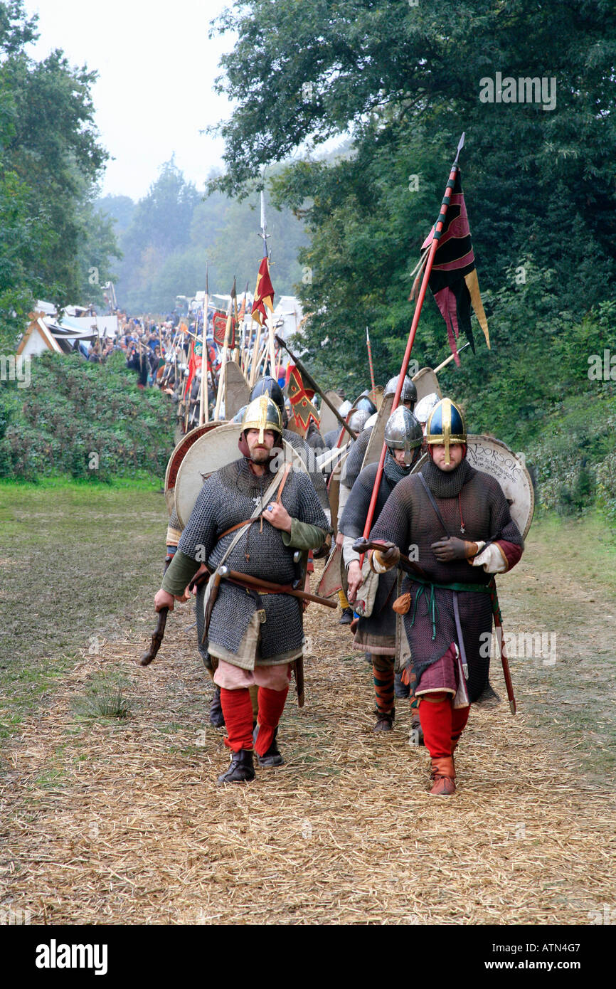 Norman soldier hi-res stock photography and images - Alamy