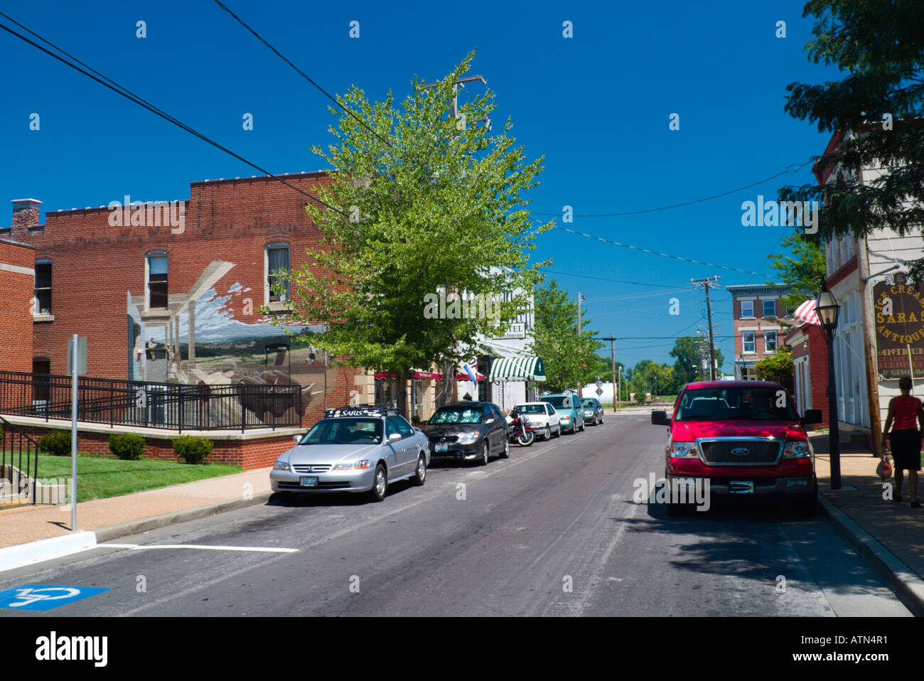 Ste genevieve missouri hires stock photography and images Alamy