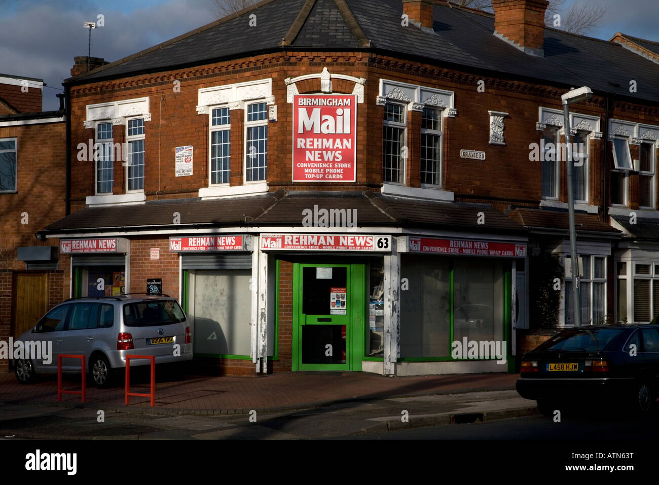 Kings heath birmingham hires stock photography and images Alamy