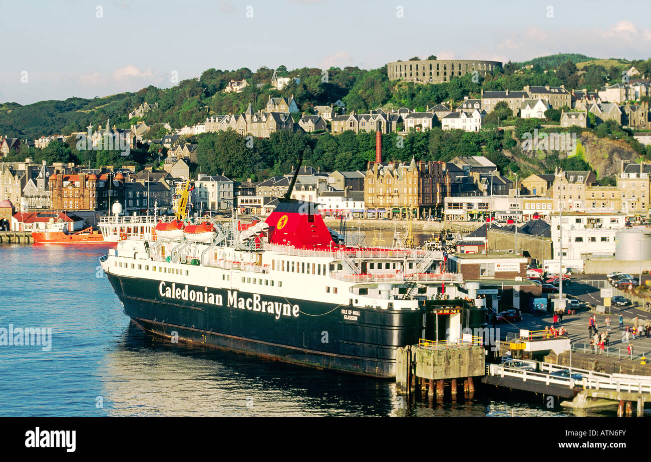 Scottish car ferries hires stock photography and images Alamy