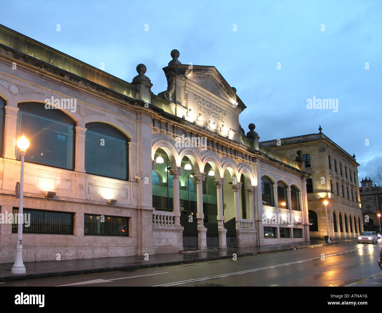 Fish market antigua hires stock photography and images Alamy