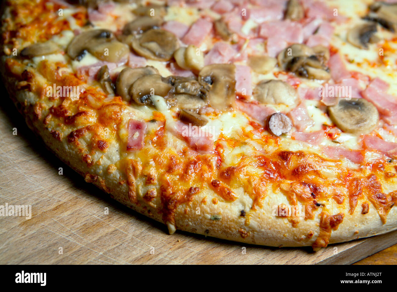 whole-cheese-mushroom-meat-hi-res-stock-photography-and-images-alamy
