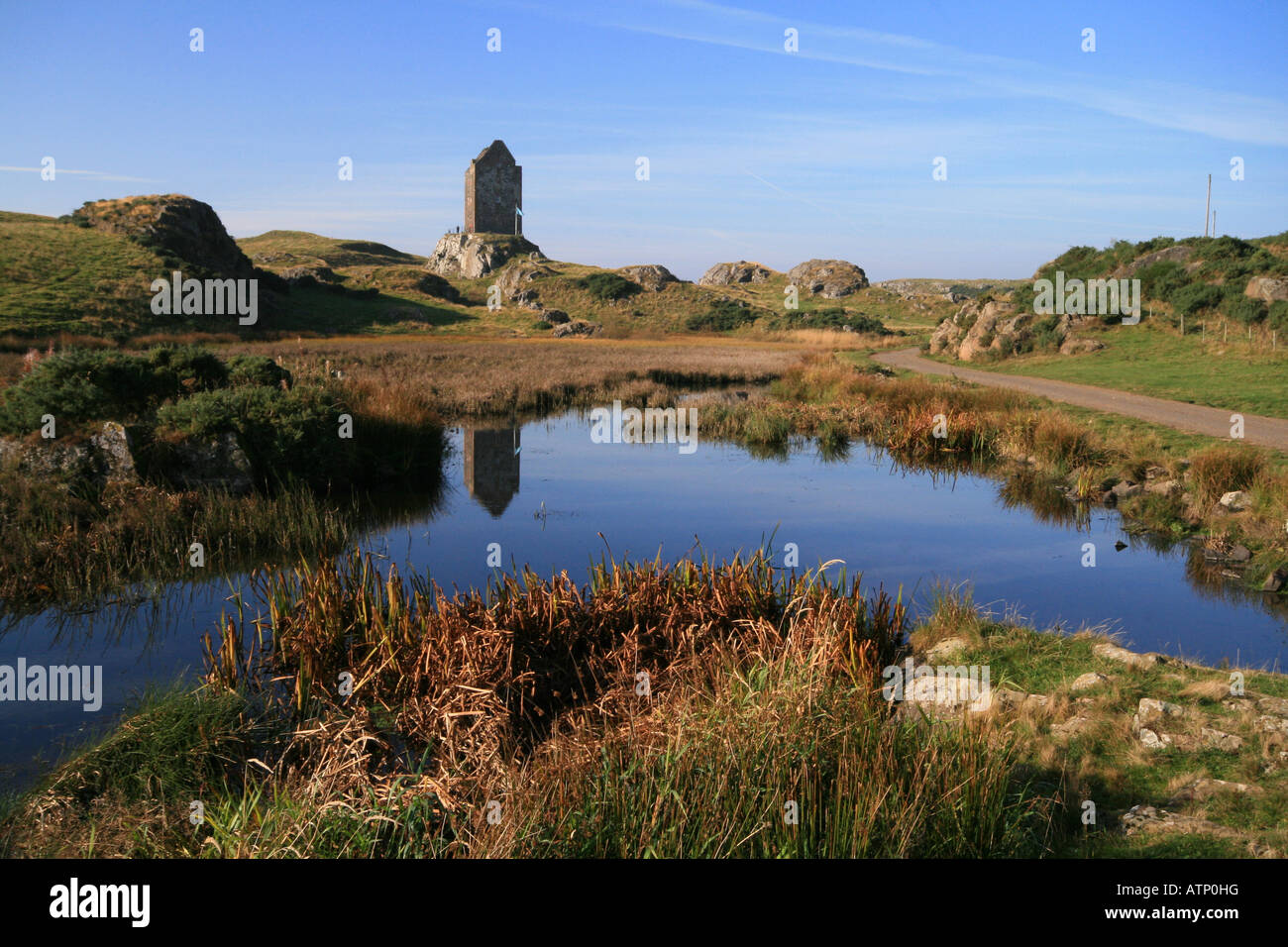 Newtown st boswells hires stock photography and images Alamy