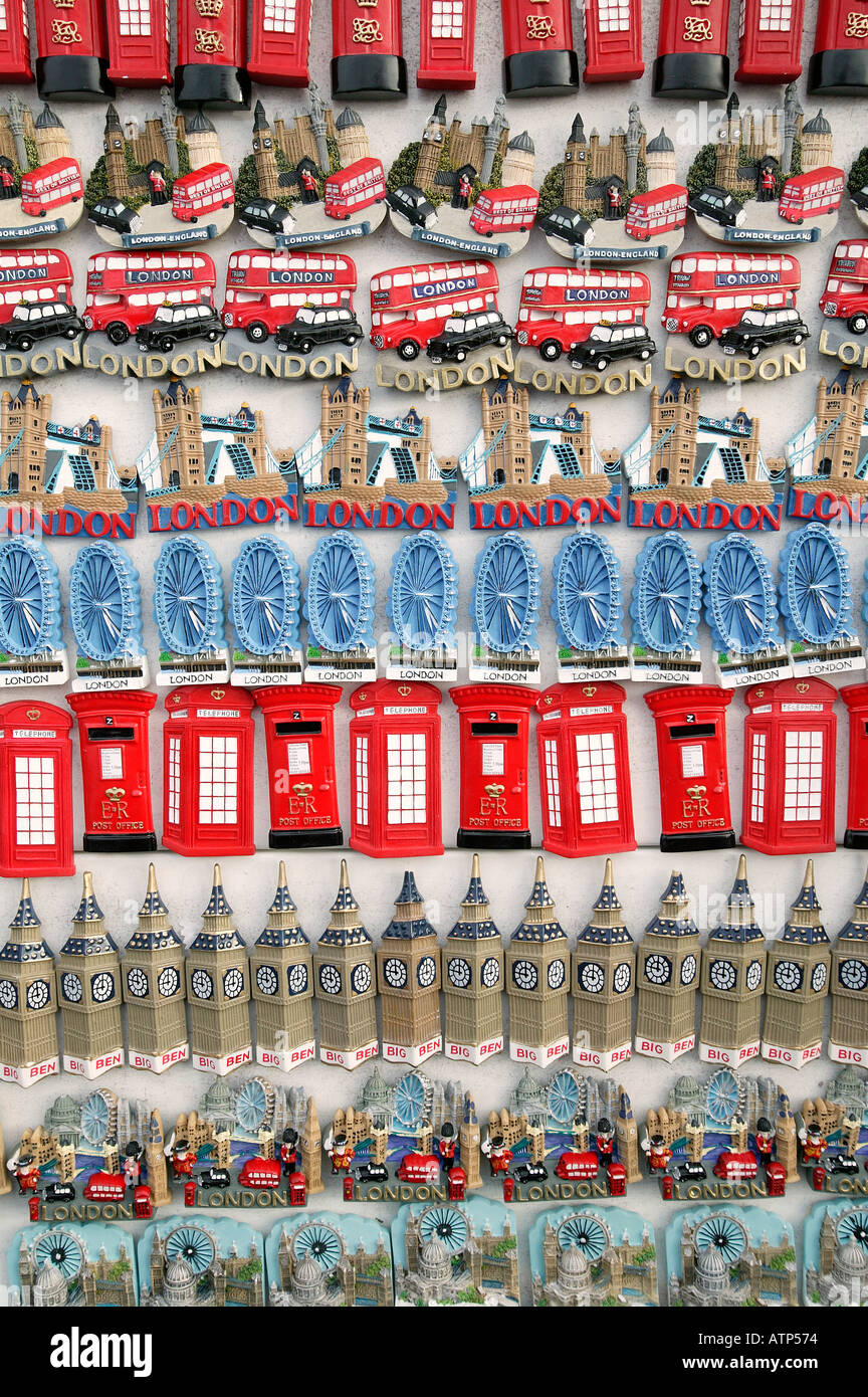 Fridge London Stock Photo Alamy