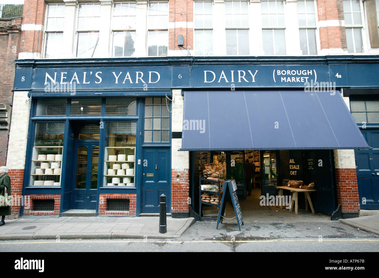 Neal yard dairy hires stock photography and images Alamy