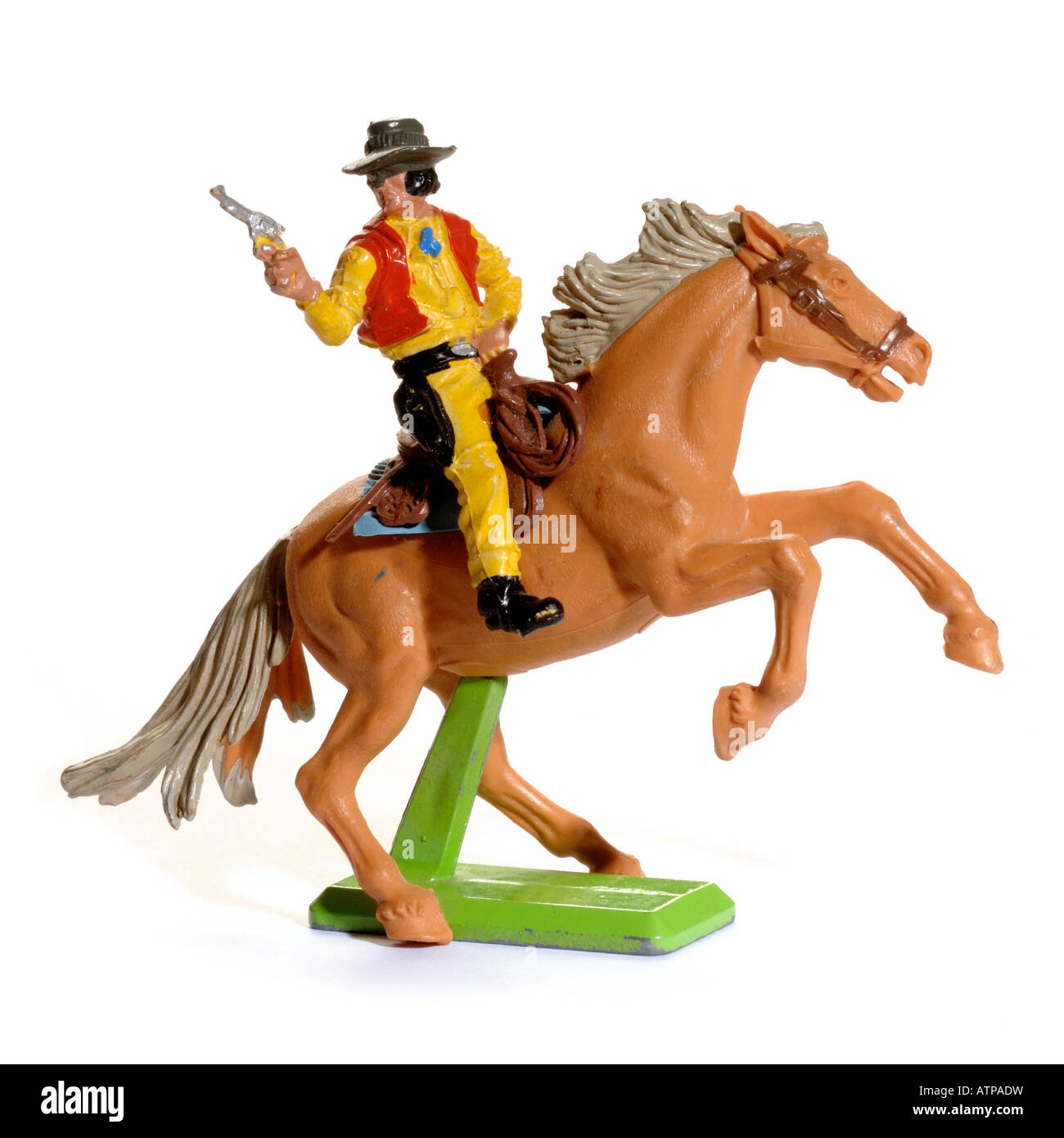 cowboy horse toy