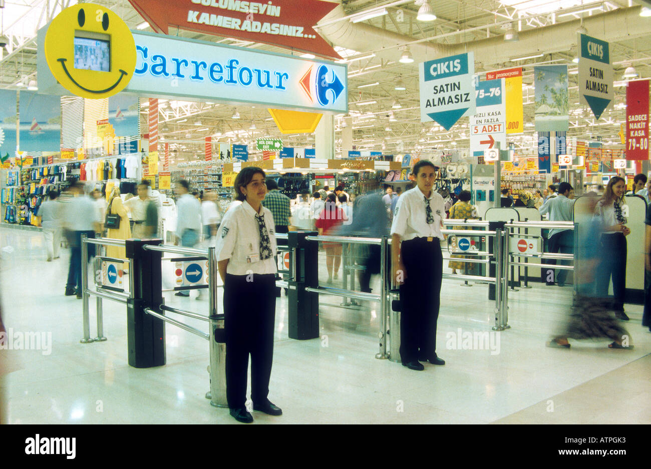 Turkish Supermarket High Resolution Stock Photography and Images Alamy