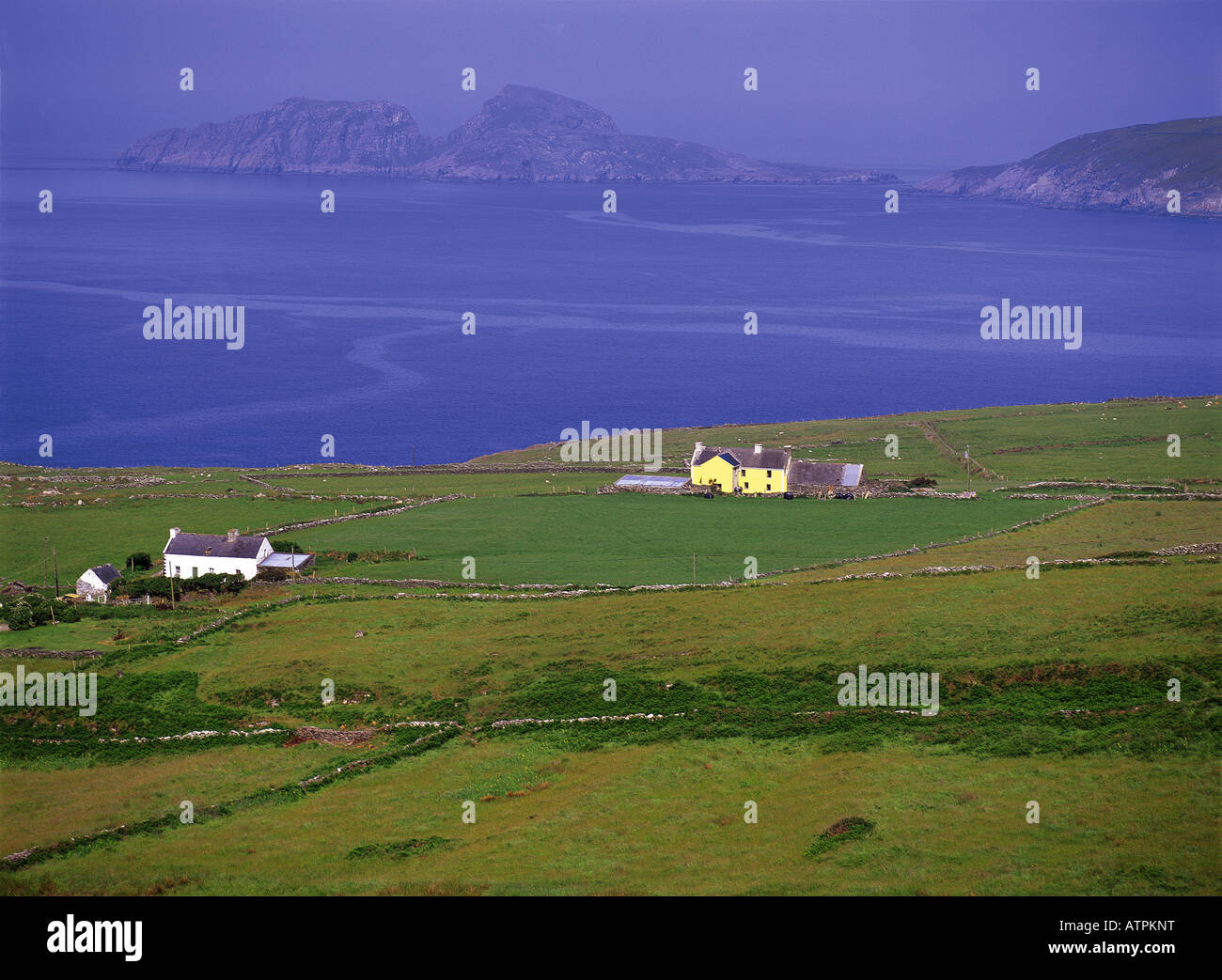 Ring of Kerry Co. Kerry, Ireland Stock Photo - Alamy