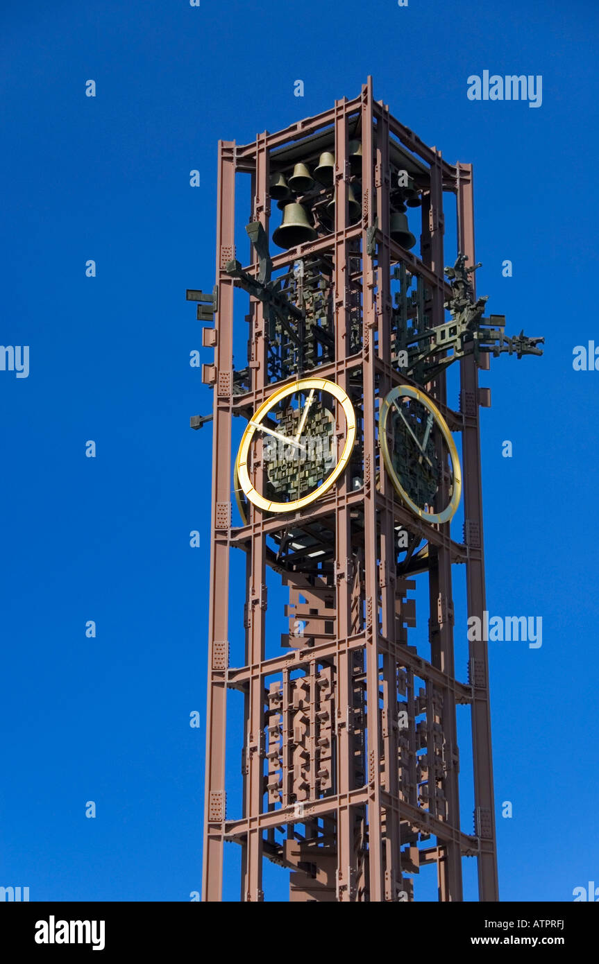 Europa bell tower hi-res stock photography and images - Alamy