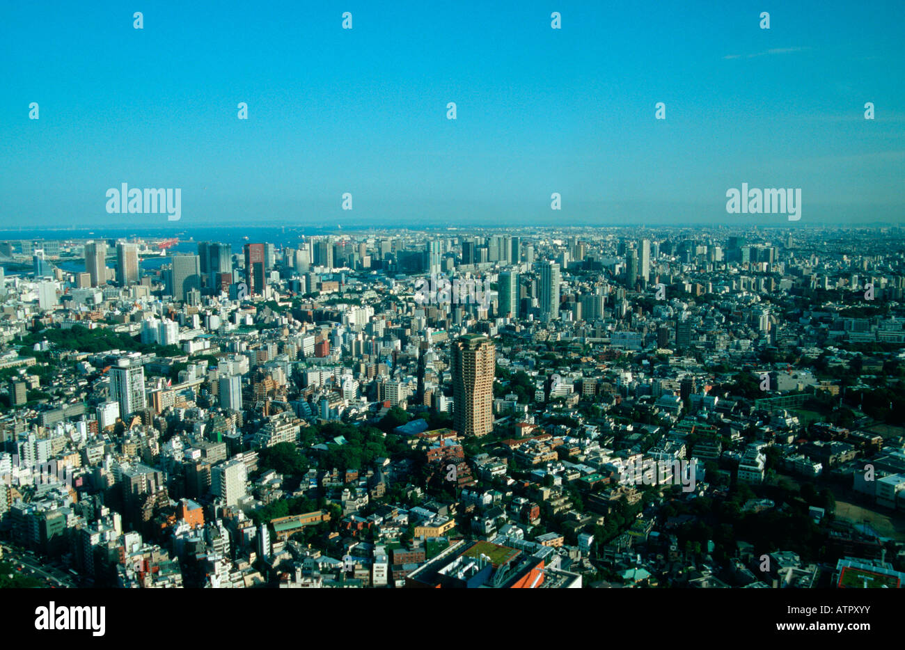 Geography travel japan tokyo tokyo hi-res stock photography and images ...